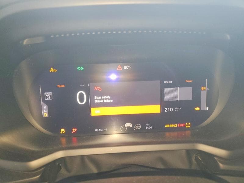 2023 POLESTAR 2 9
