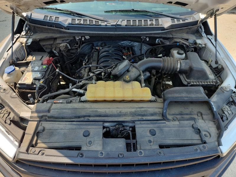 2020 FORD F150 SUPER CAB 11