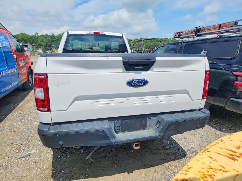 2020 FORD F150 SUPER CAB 6