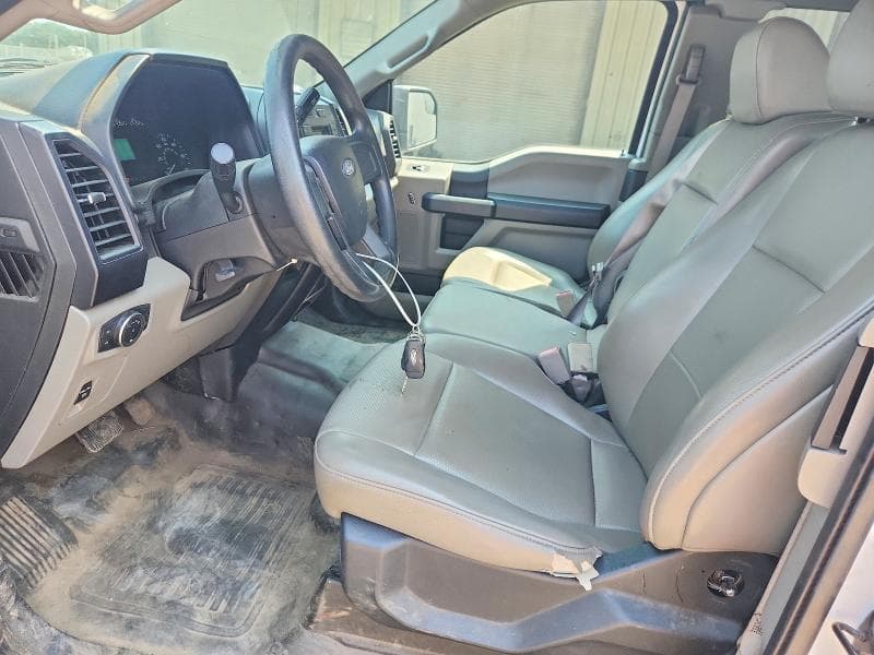 2020 FORD F150 SUPER CAB 7