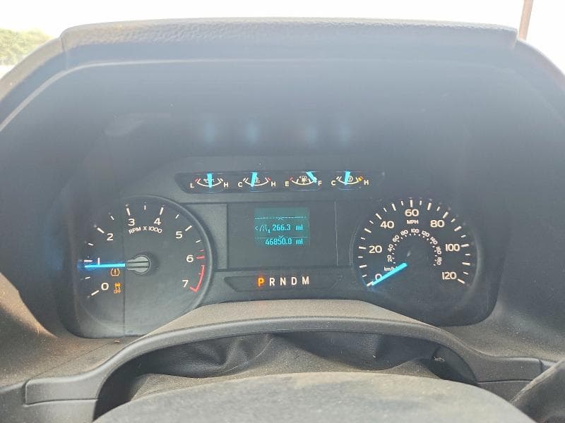 2020 FORD F150 SUPER CAB 9