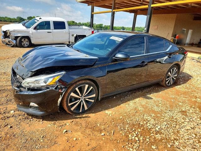 2021 NISSAN ALTIMA SR 1