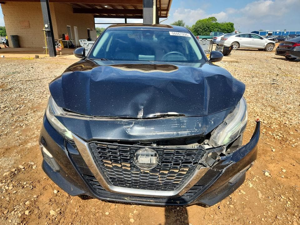 2021 NISSAN ALTIMA SR 5