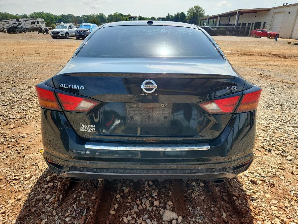 2021 NISSAN ALTIMA SR 6