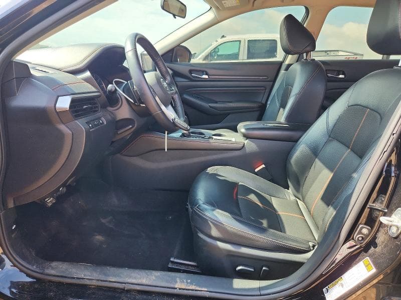 2021 NISSAN ALTIMA SR 7