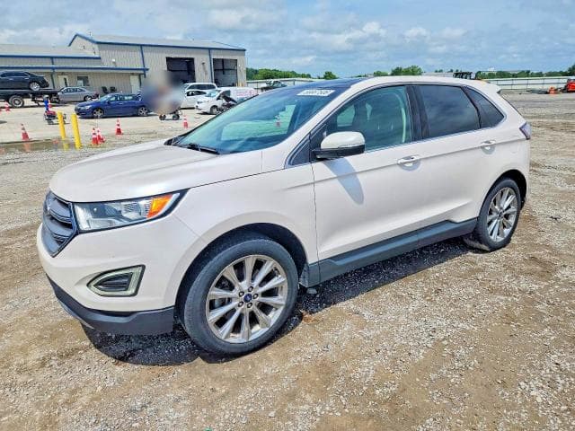 2018 FORD EDGE TITANIUM 1