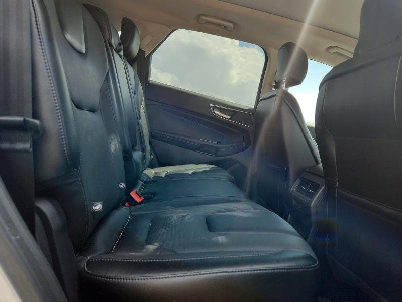 2018 FORD EDGE TITANIUM 11