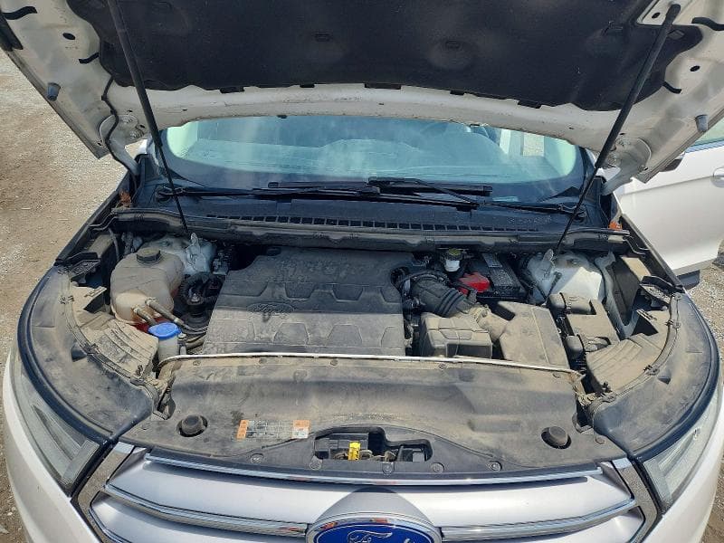 2018 FORD EDGE TITANIUM 12