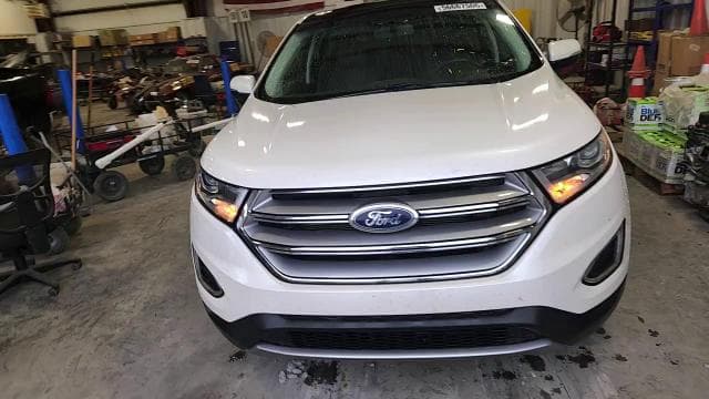 2018 FORD EDGE TITANIUM 14