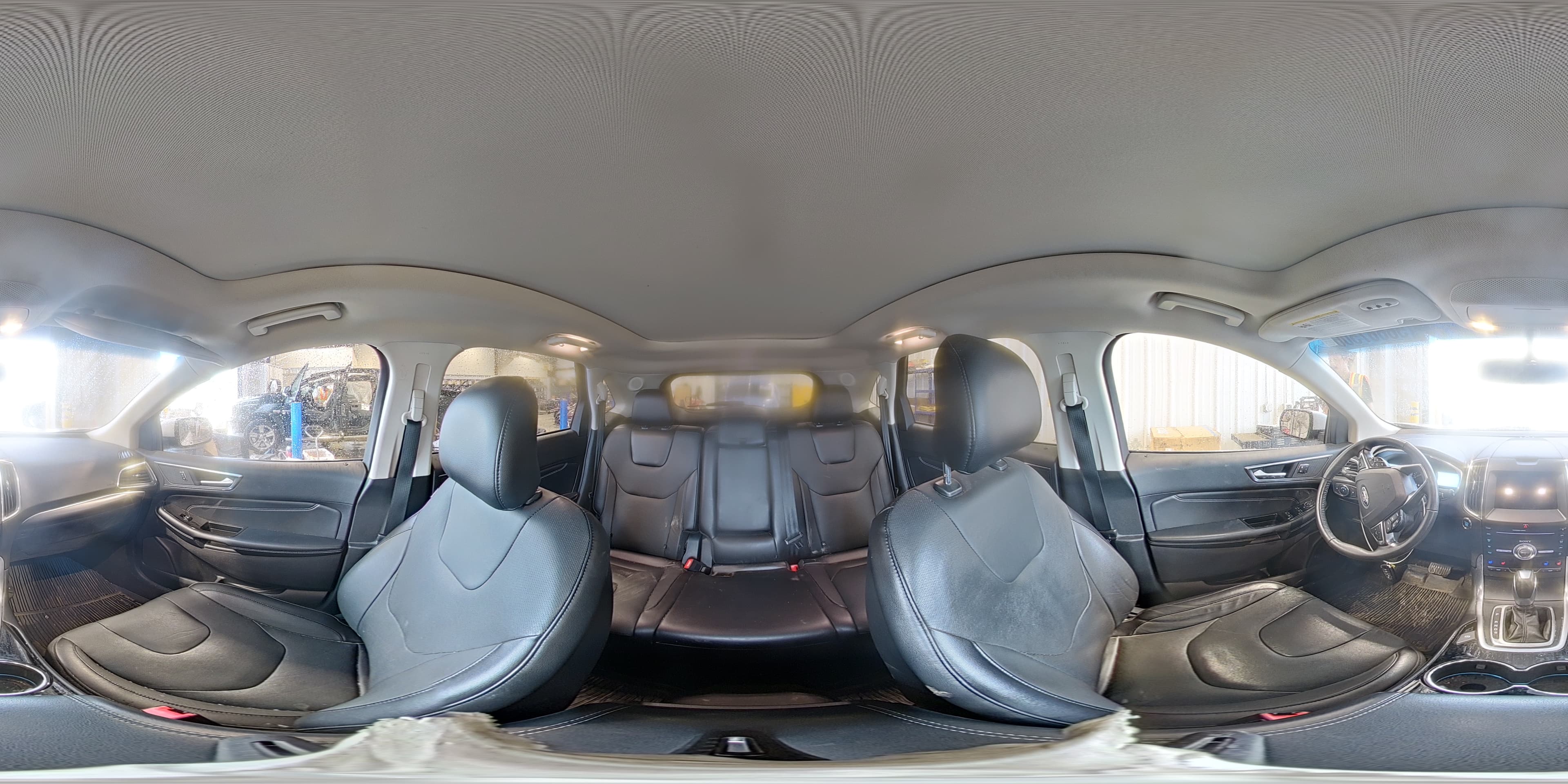 2018 FORD EDGE TITANIUM 15