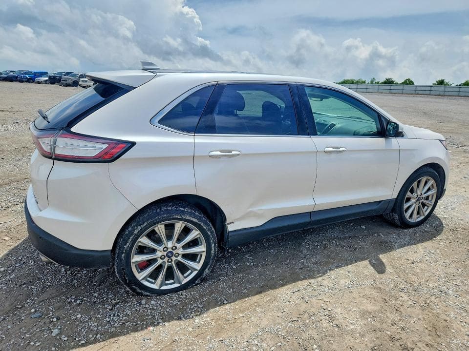 2018 FORD EDGE TITANIUM 3