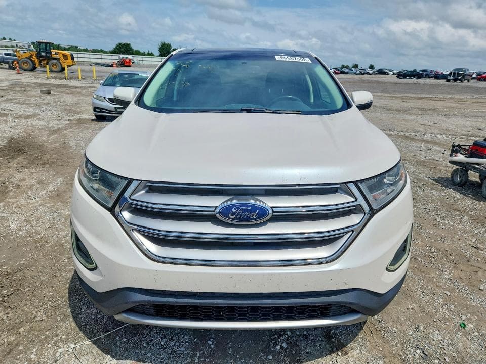 2018 FORD EDGE TITANIUM 5