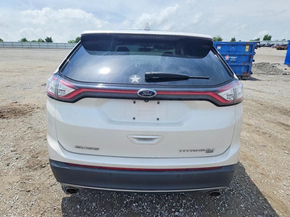 2018 FORD EDGE TITANIUM 6