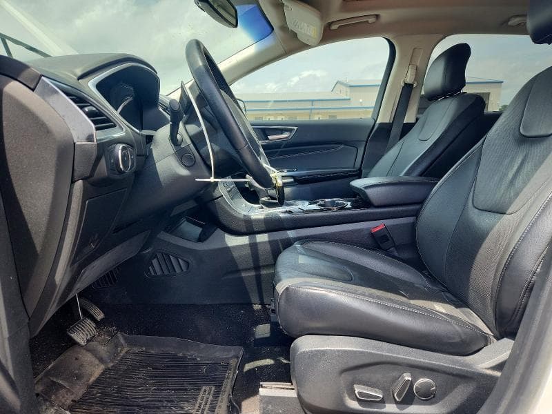 2018 FORD EDGE TITANIUM 7