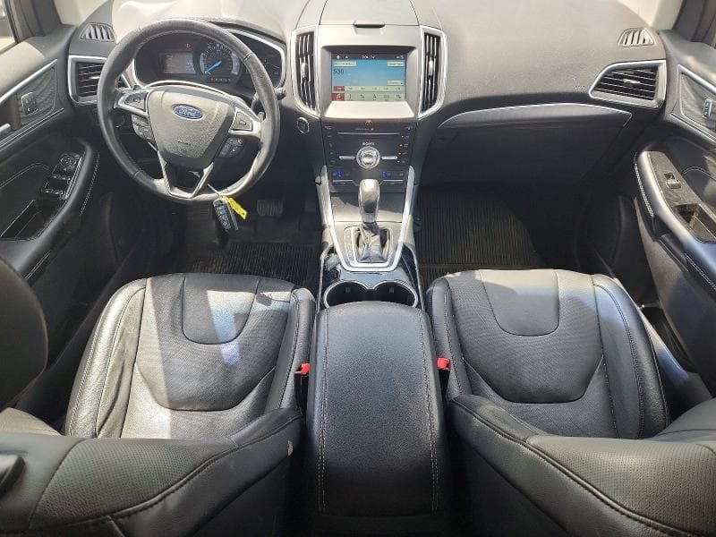 2018 FORD EDGE TITANIUM 8