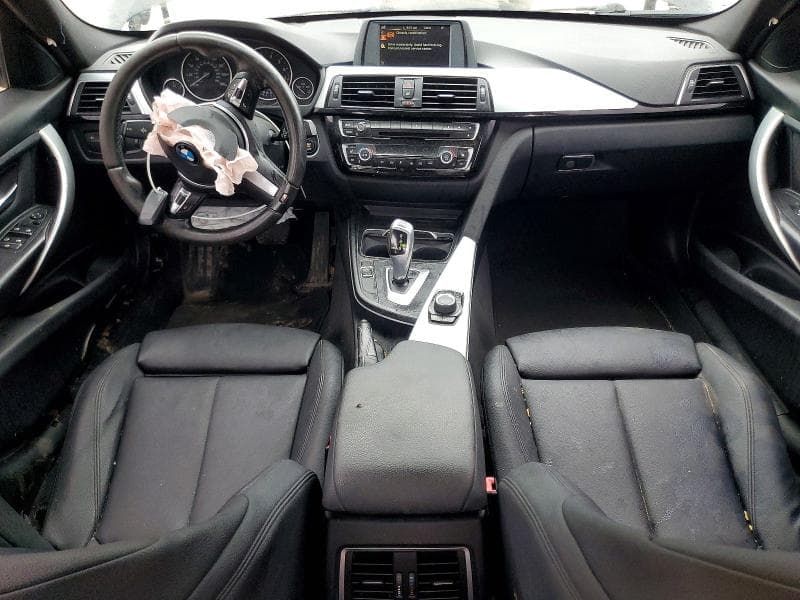 2017 BMW 320 XI 8