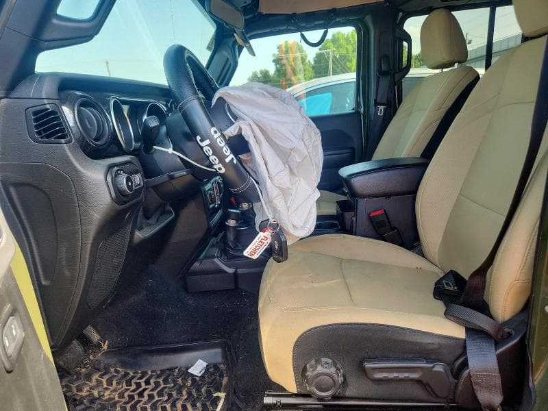 2020 JEEP WRANGLER UNLIMITED SPORT SPORT 7