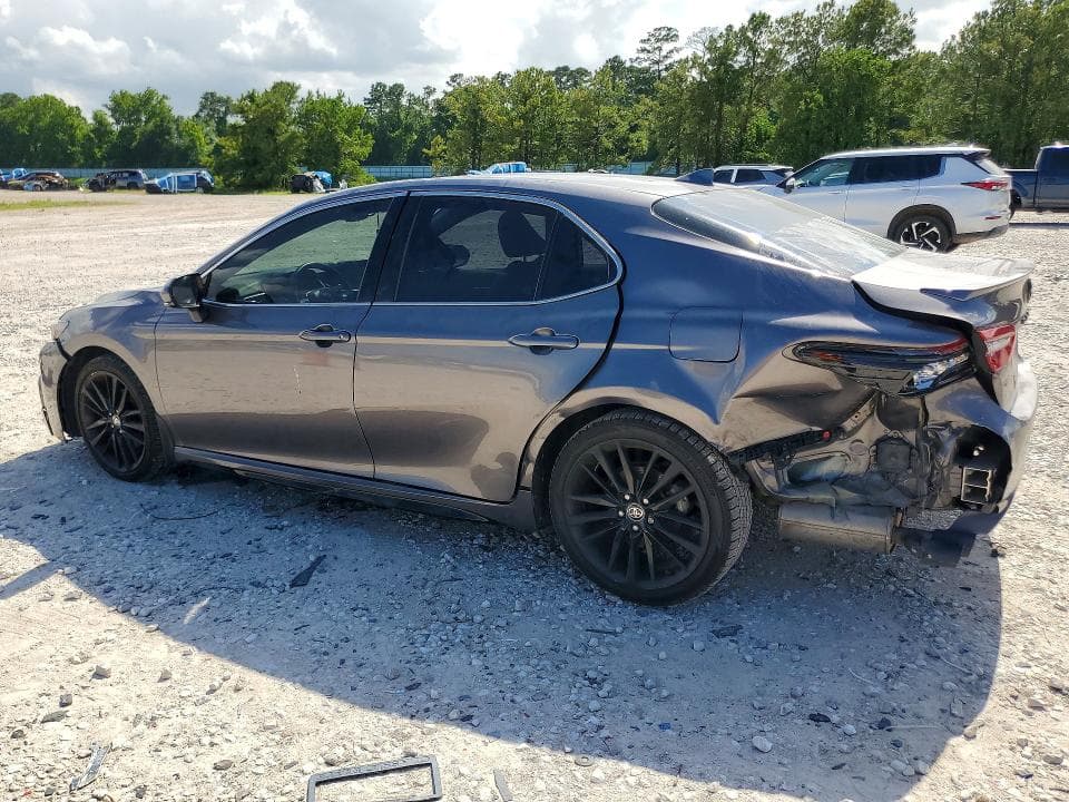 2022 TOYOTA CAMRY XSE XSE 2