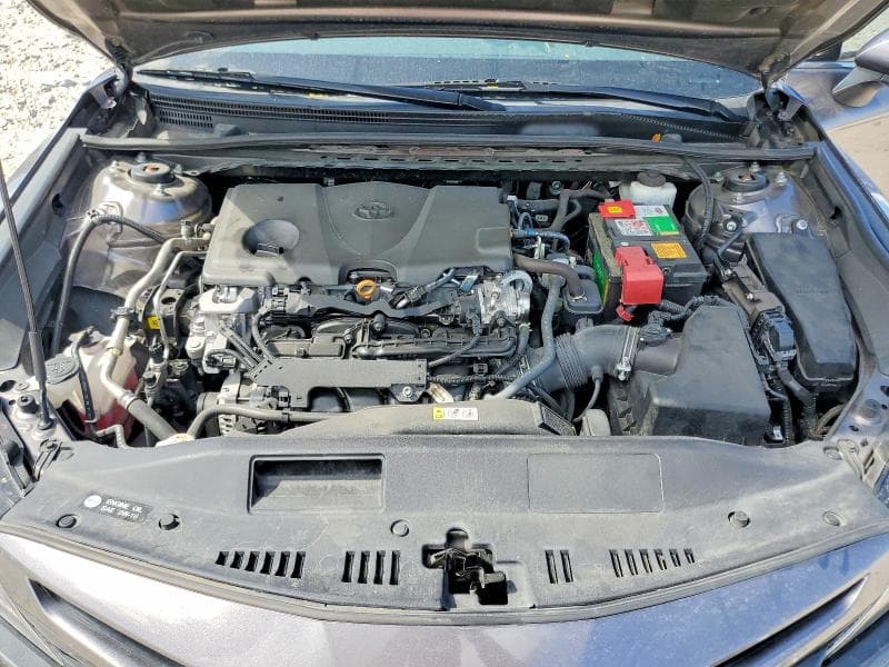 2022 TOYOTA CAMRY XSE XSE 11