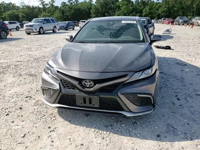 2022 TOYOTA CAMRY XSE XSE 13