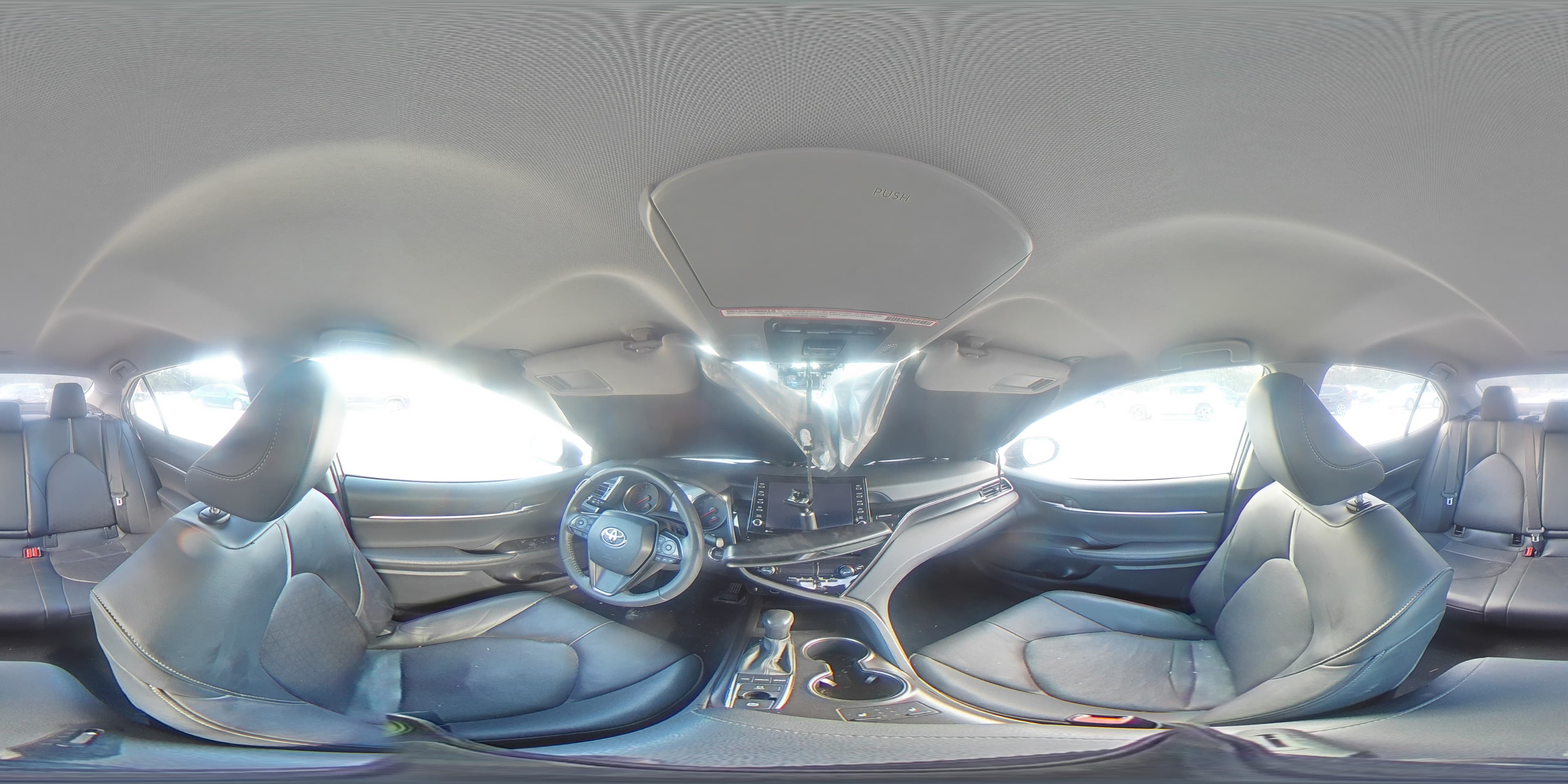 2022 TOYOTA CAMRY XSE XSE 14