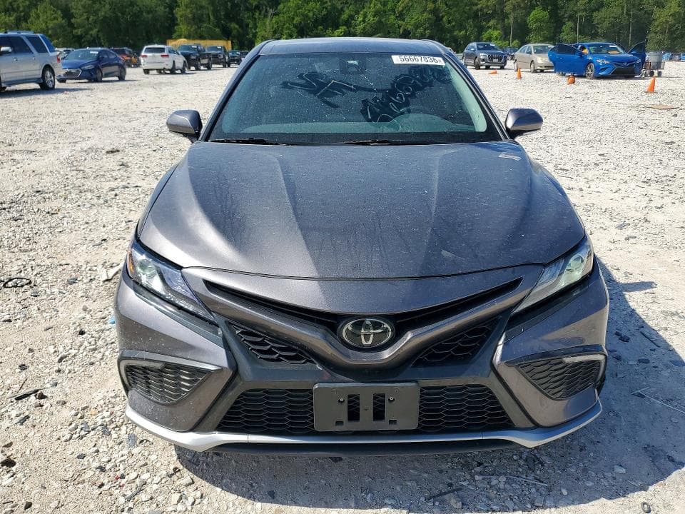 2022 TOYOTA CAMRY XSE XSE 5