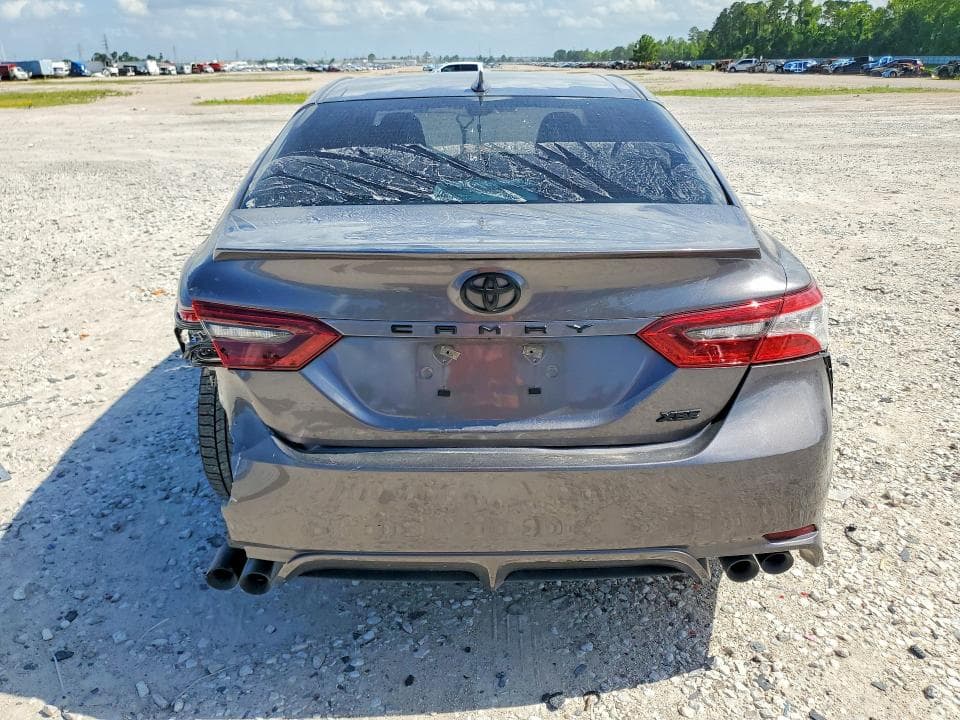 2022 TOYOTA CAMRY XSE XSE 6