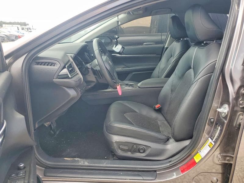 2022 TOYOTA CAMRY XSE XSE 7