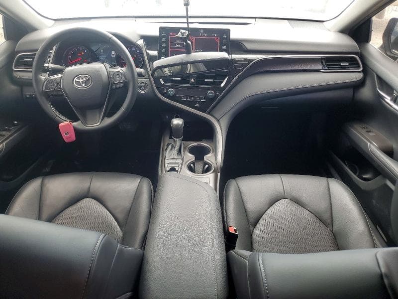 2022 TOYOTA CAMRY XSE XSE 8