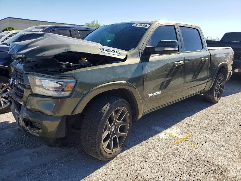 2021 RAM 1500 LARAMIE LARAMIE 2