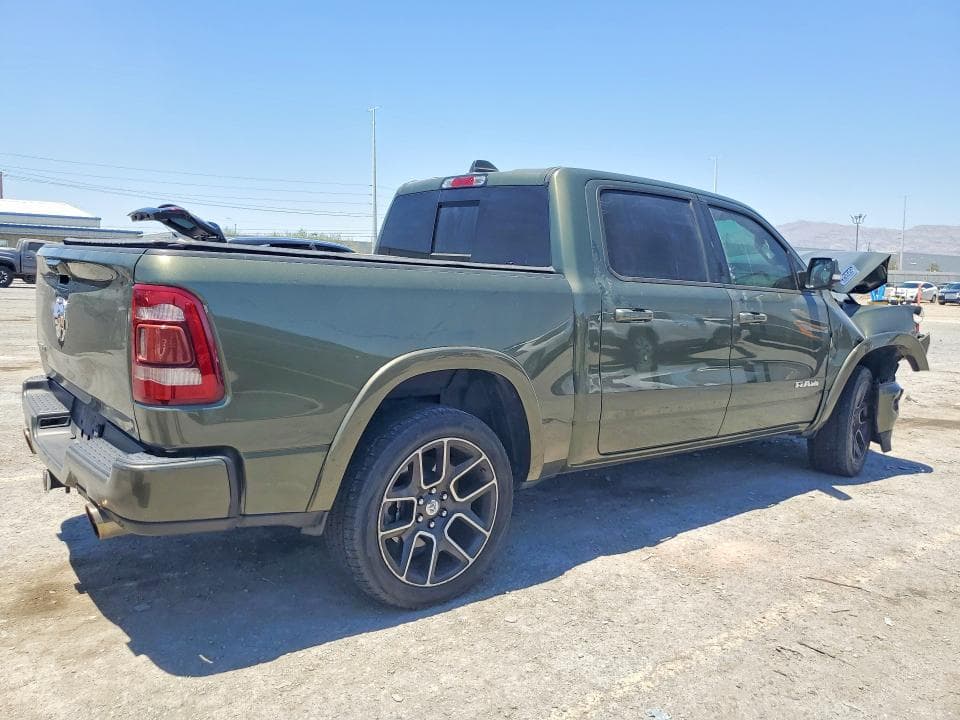 2021 RAM 1500 LARAMIE LARAMIE 3