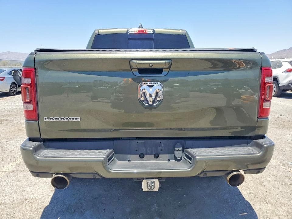 2021 RAM 1500 LARAMIE LARAMIE 6