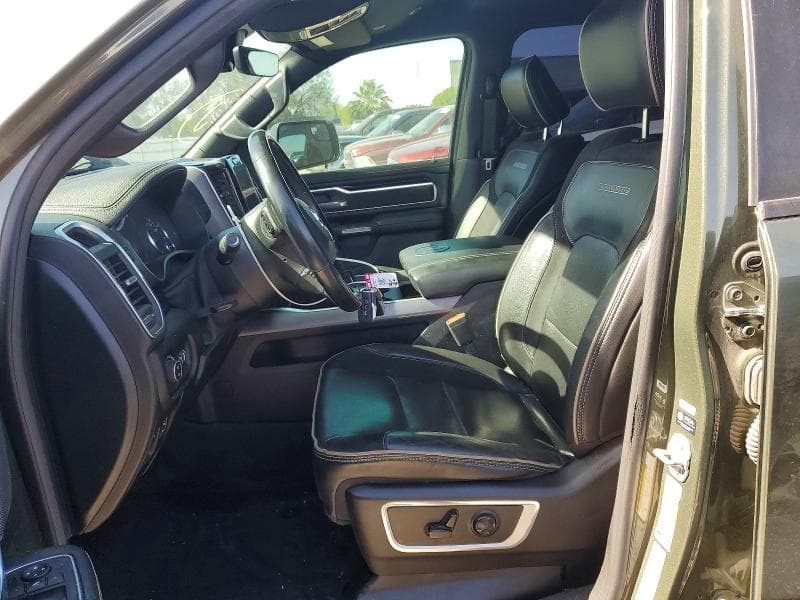 2021 RAM 1500 LARAMIE LARAMIE 7