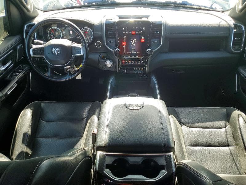 2021 RAM 1500 LARAMIE LARAMIE 8