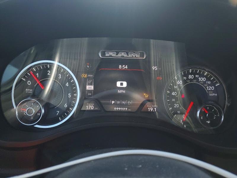 2021 RAM 1500 LARAMIE LARAMIE 9