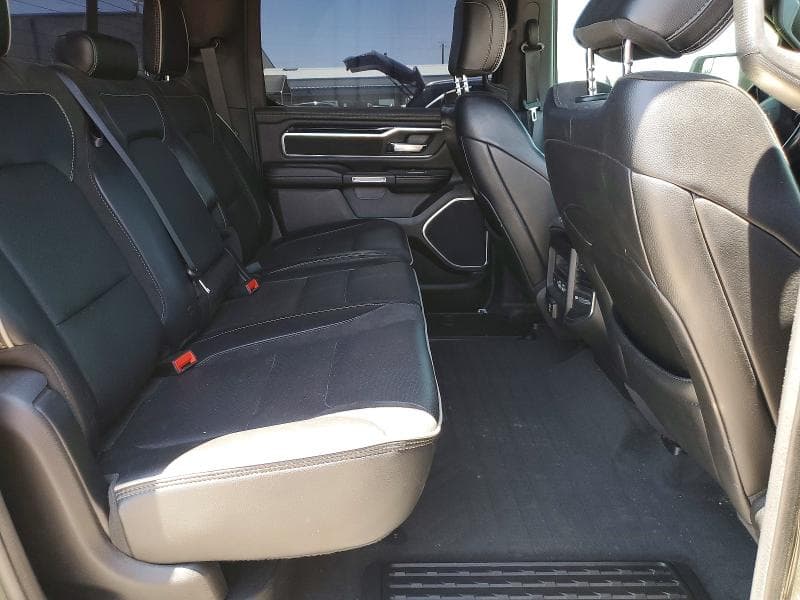 2021 RAM 1500 LARAMIE LARAMIE 10