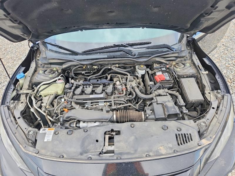 2017 HONDA CIVIC LX 11