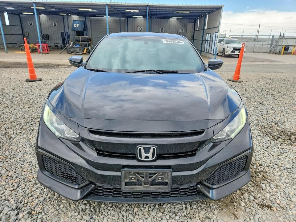 2017 HONDA CIVIC LX 5