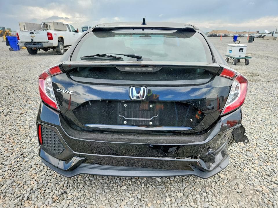 2017 HONDA CIVIC LX 6