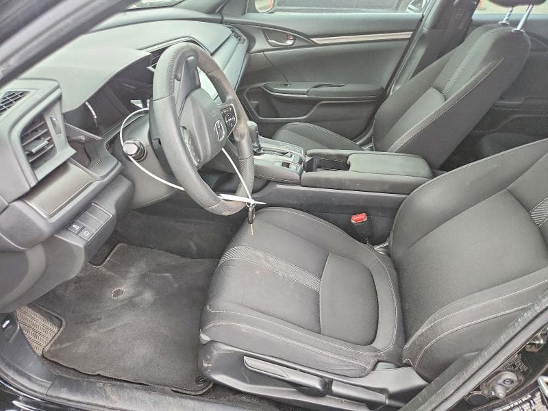 2017 HONDA CIVIC LX 7