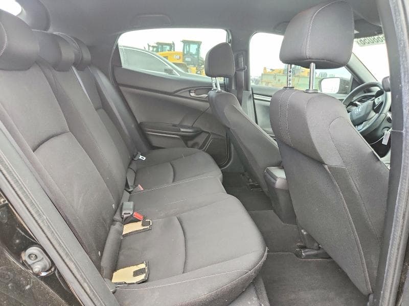 2017 HONDA CIVIC LX 10