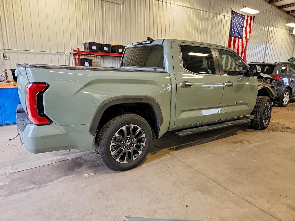 2026 TOYOTA TUNDRA CREWMAX LIMITED 3