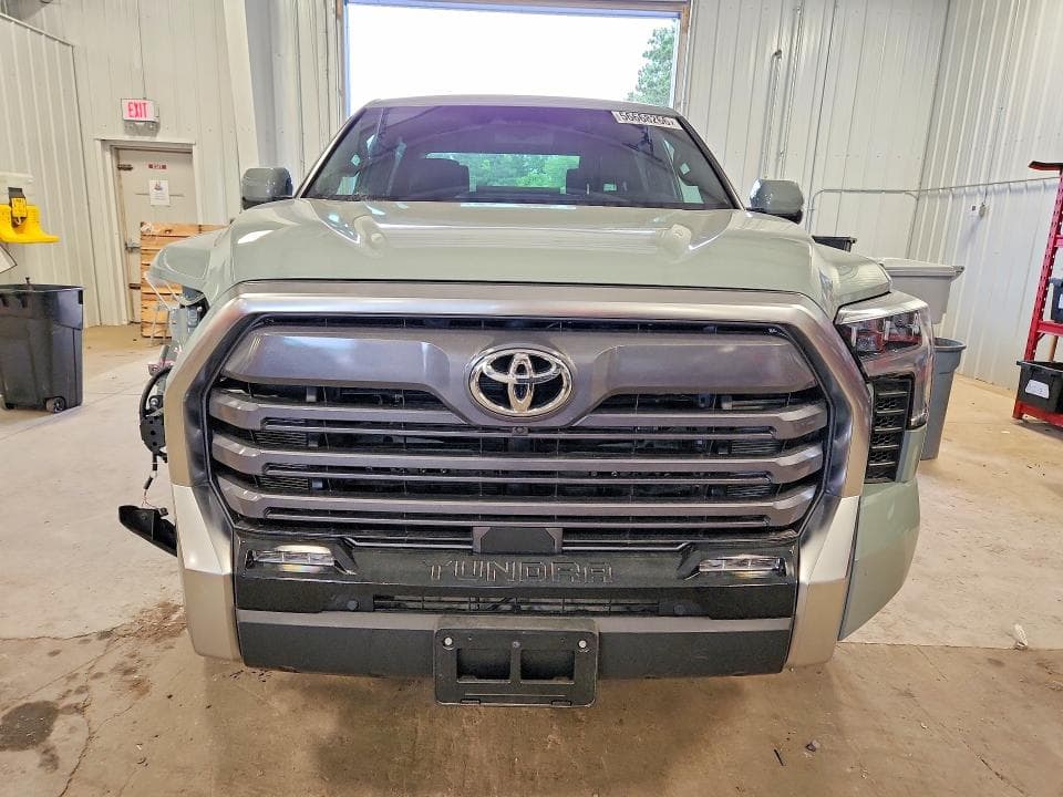 2026 TOYOTA TUNDRA CREWMAX LIMITED 5
