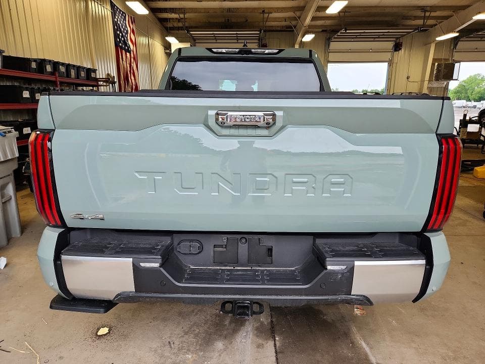 2026 TOYOTA TUNDRA CREWMAX LIMITED 6