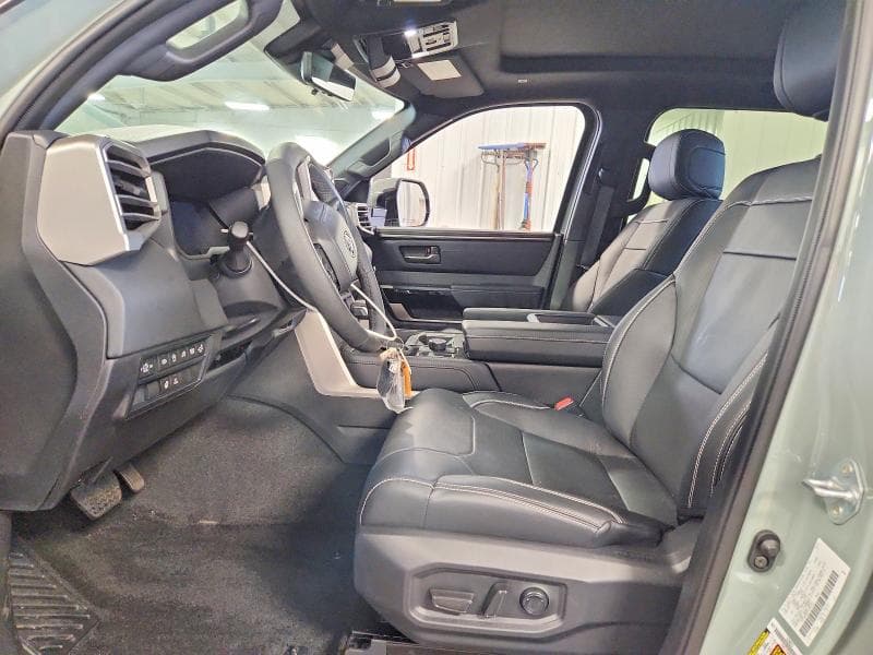 2026 TOYOTA TUNDRA CREWMAX LIMITED 7