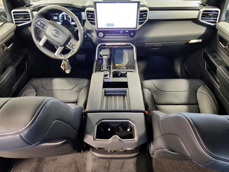 2026 TOYOTA TUNDRA CREWMAX LIMITED 8