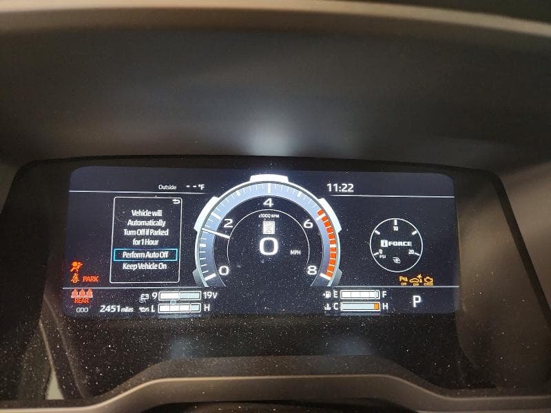 2026 TOYOTA TUNDRA CREWMAX LIMITED 9