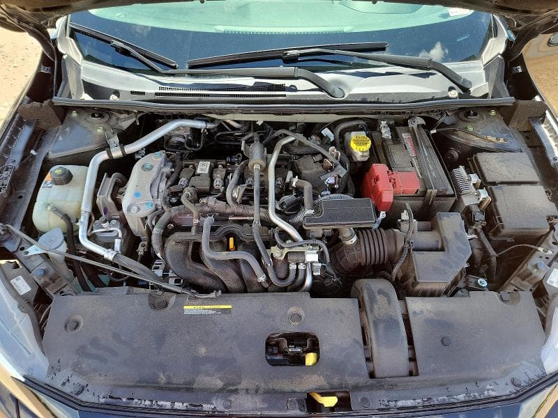 2024 NISSAN SENTRA SV 11