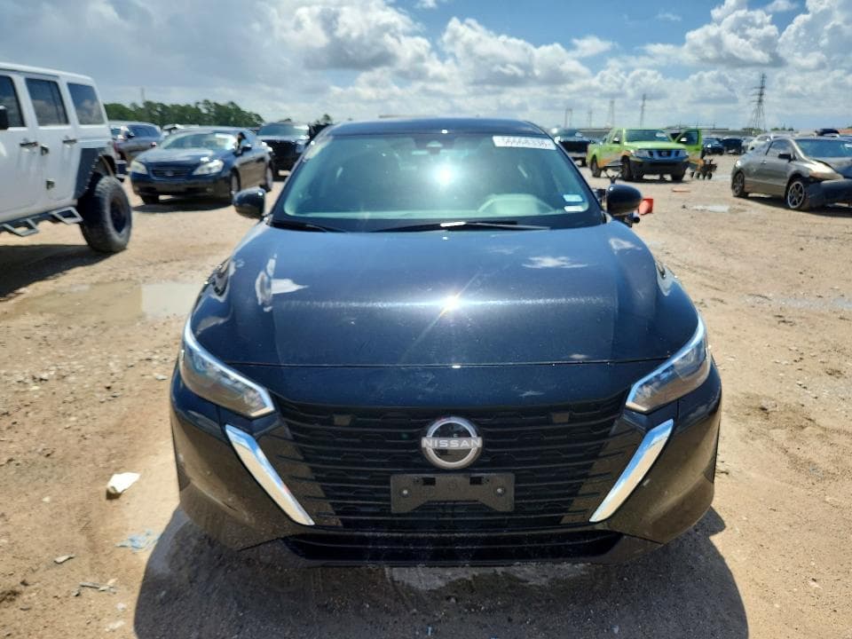 2024 NISSAN SENTRA SV 5