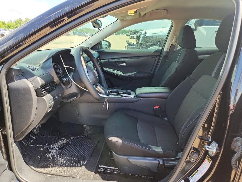 2024 NISSAN SENTRA SV 7